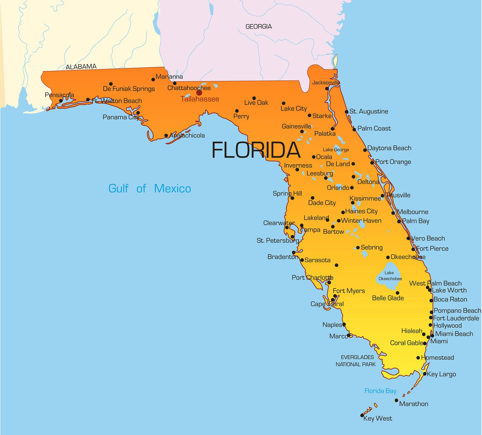 Florida RN Requirements and Training Programs - Nursing Degree Programs